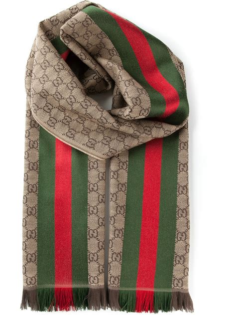 gucci inspired scarves.